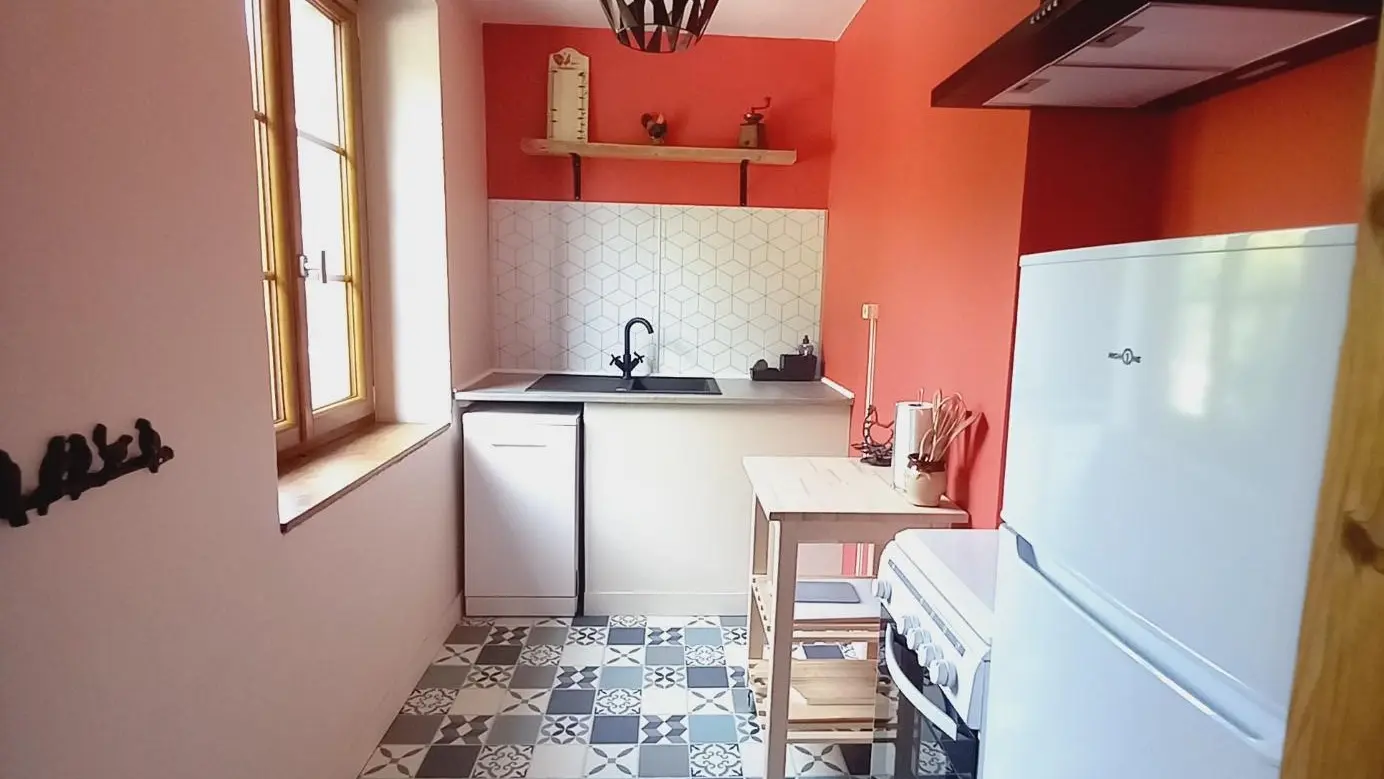 Gîte le Puy Maury 6