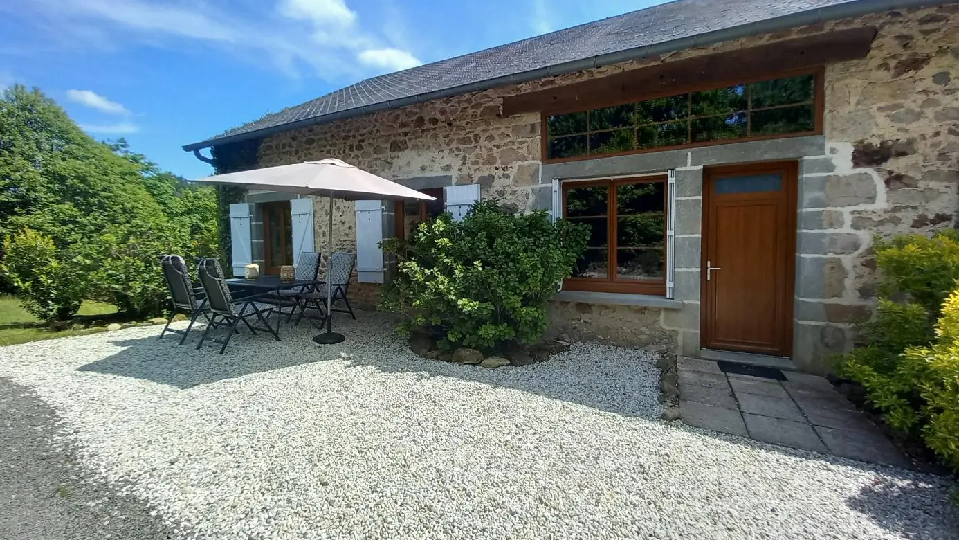 Gîte le Puy Maury 7