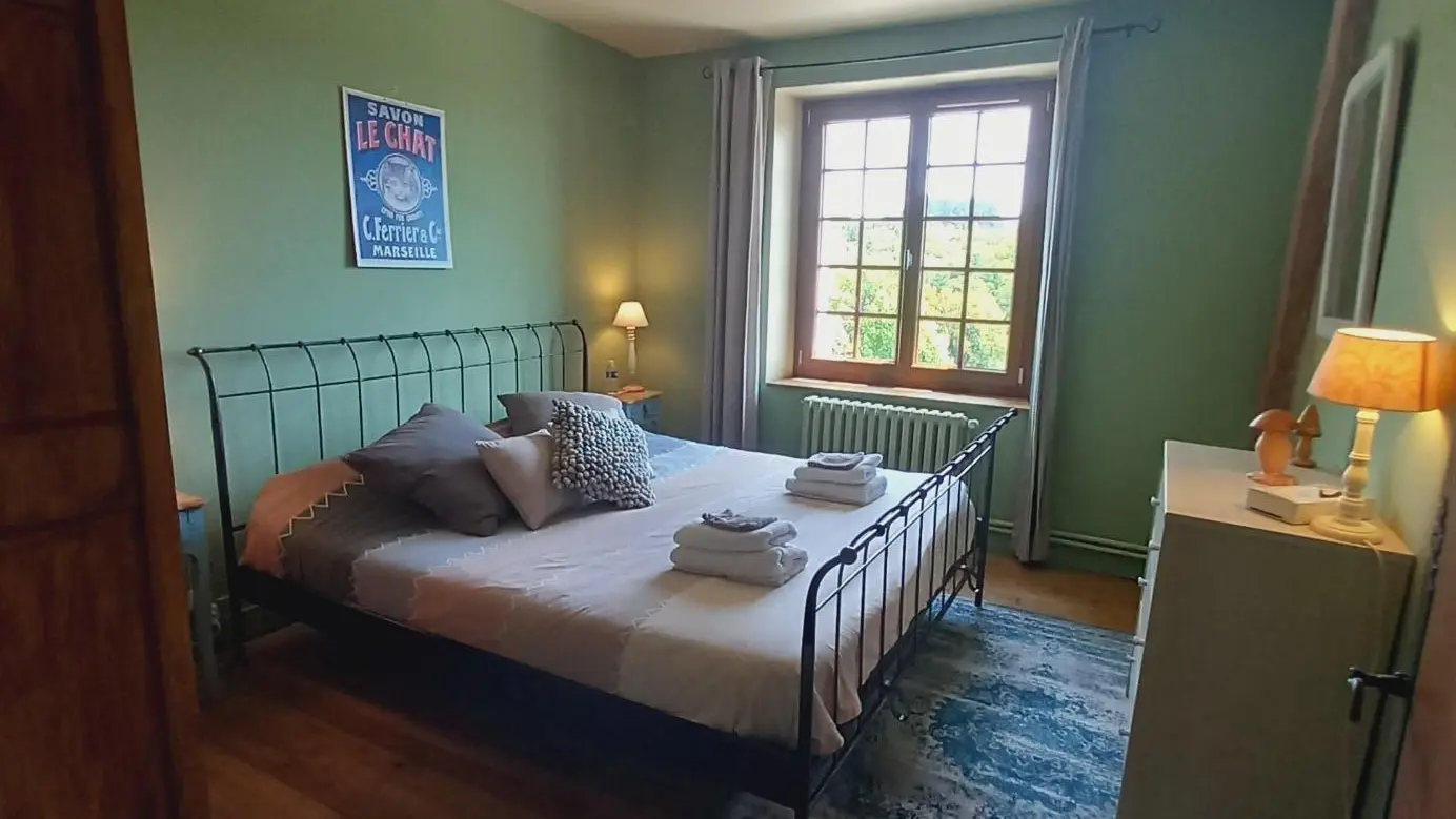 Gîte le Puy Maury 2