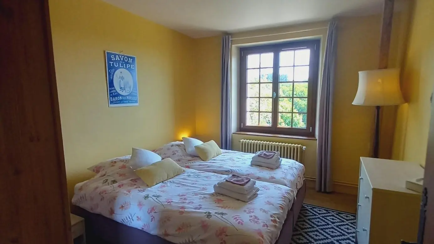 Gîte le Puy Maury 3