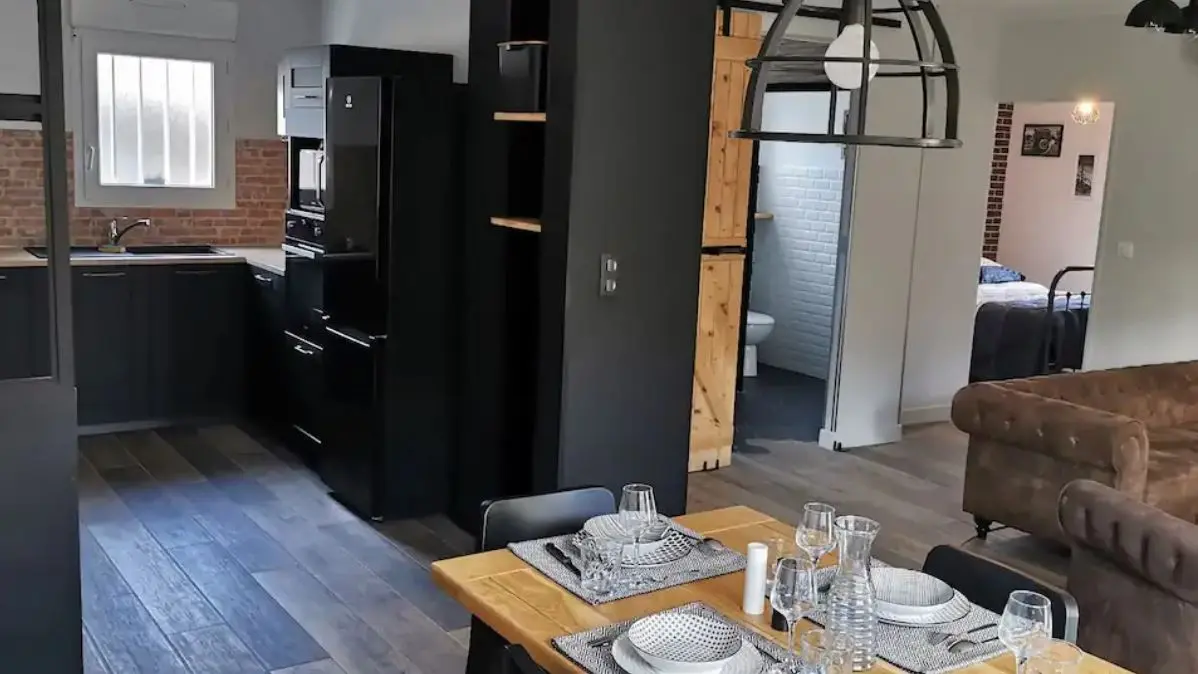 Gître du Rucher piece a vivre