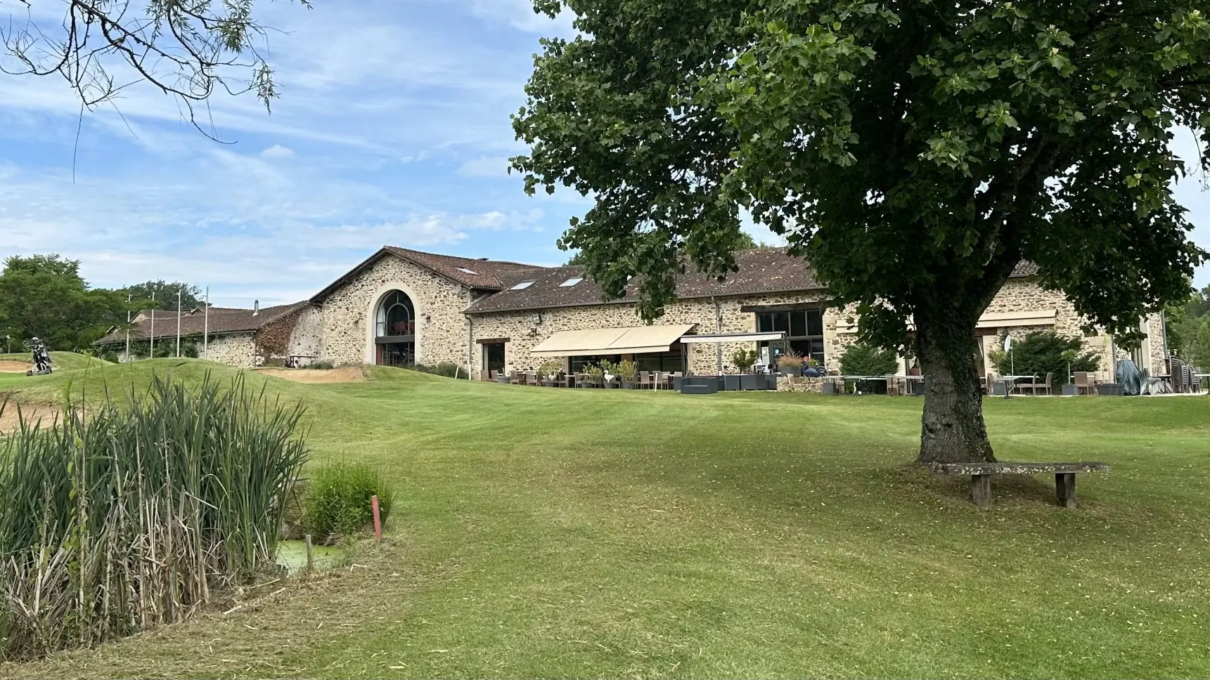 Golf Porcelaine 2