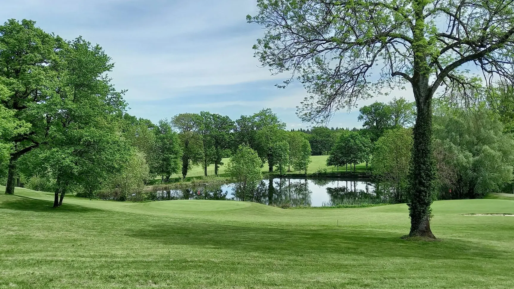 Golf Porcelaine 3