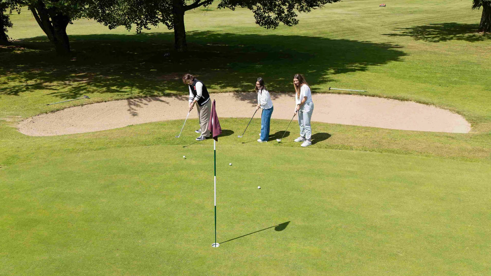 Golf Saint Lazare- 12-2030 - ©