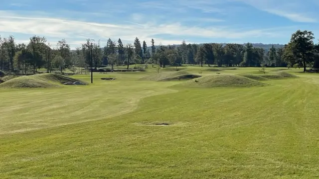 Golf de Mortemart