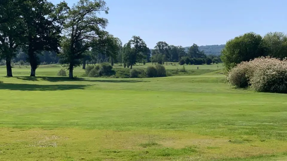Golf de Mortemart