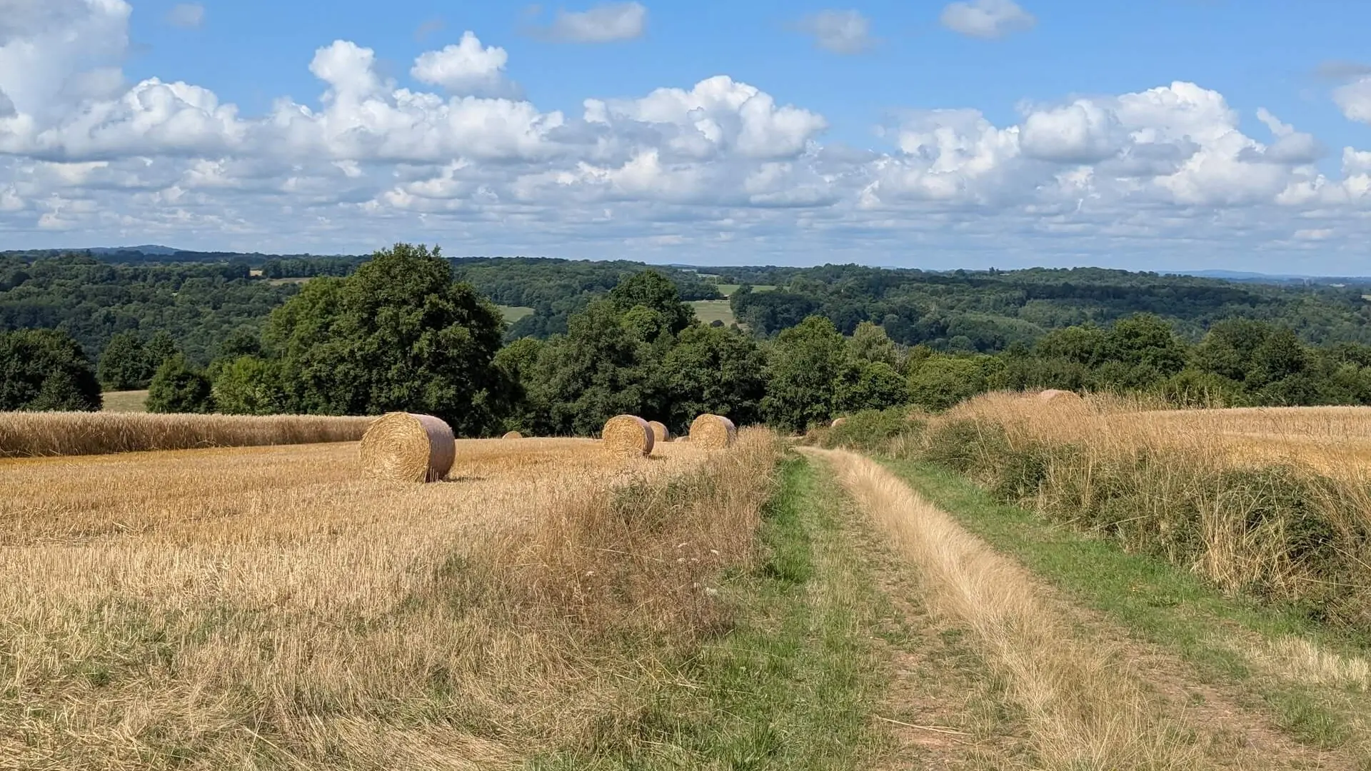 Glanges sentier du Theillaumas vue horizon4