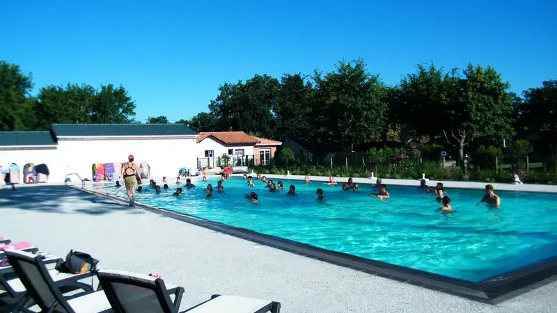 Gujan-Mestras - Camping Anas