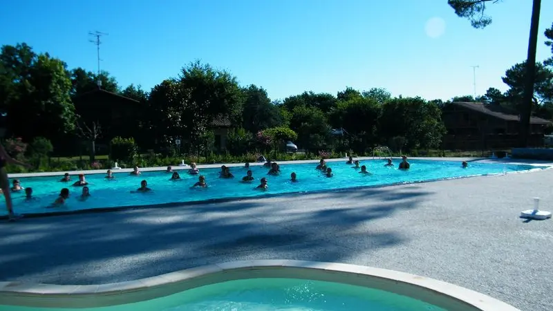 Gujan-Mestras - Camping Anas