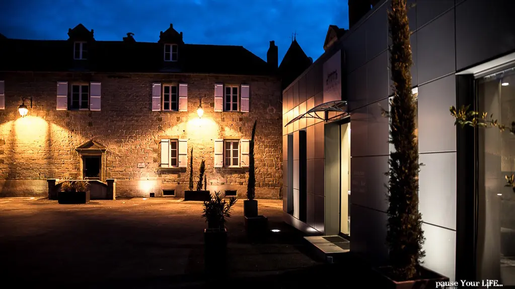 Hôtel Château de Lacan_1