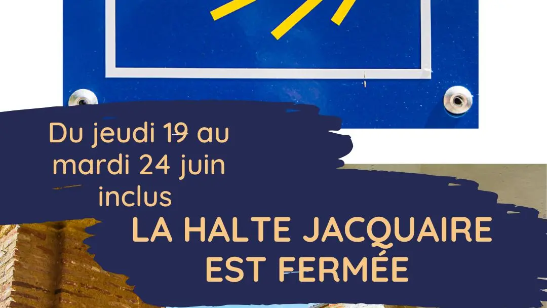 Modèles INSTAGRAM - Halte-Jacquaire fermée