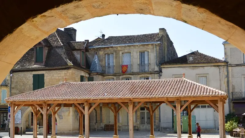 Halle de Beaumont
