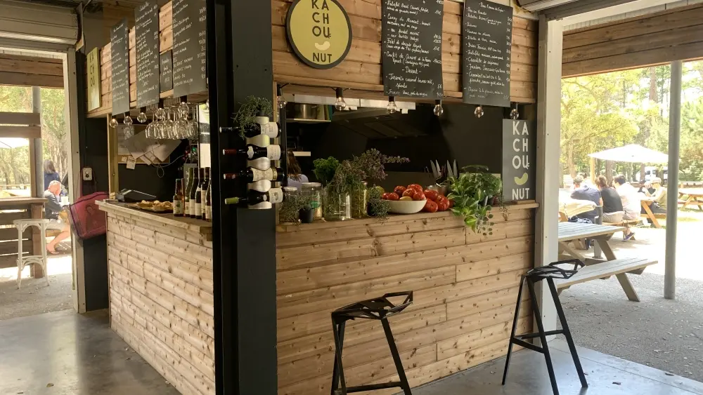 Halles du Penon