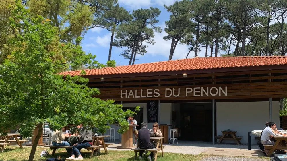 Halles du Penon
