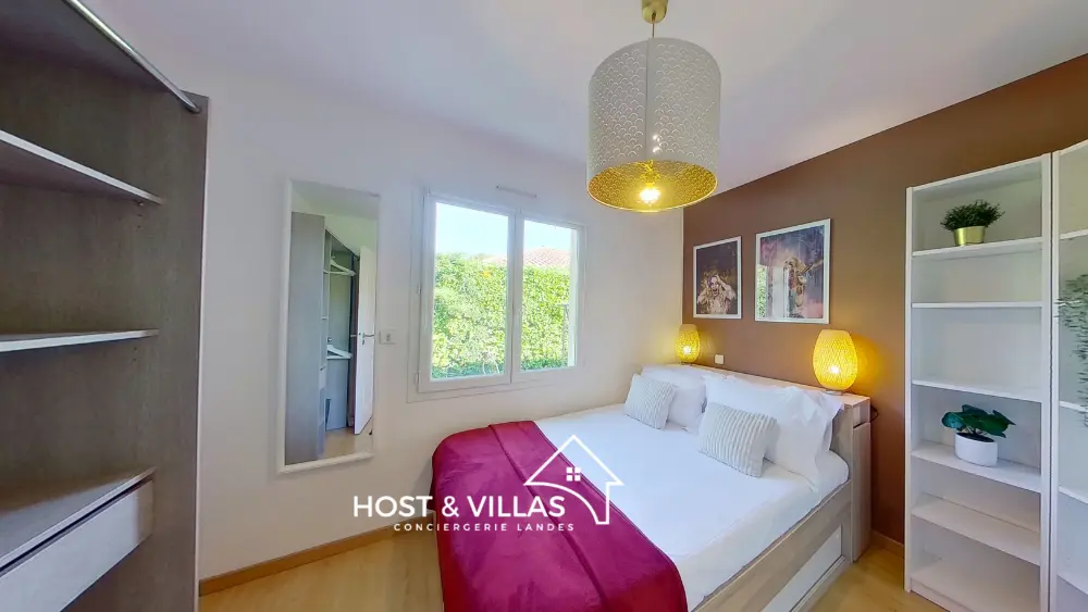 Host & Villas Chambre 3