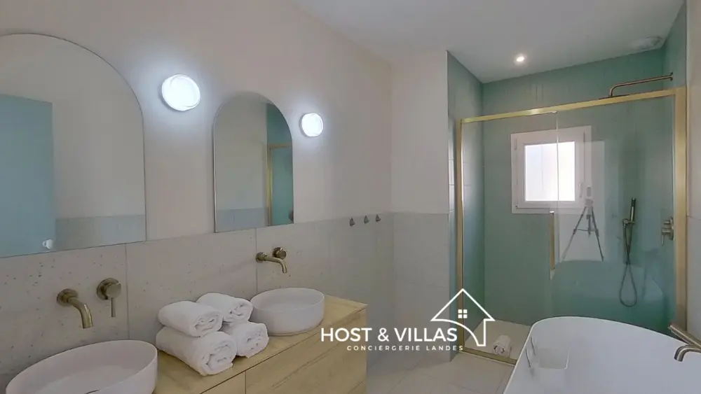 Host & Villas Salle de Bains