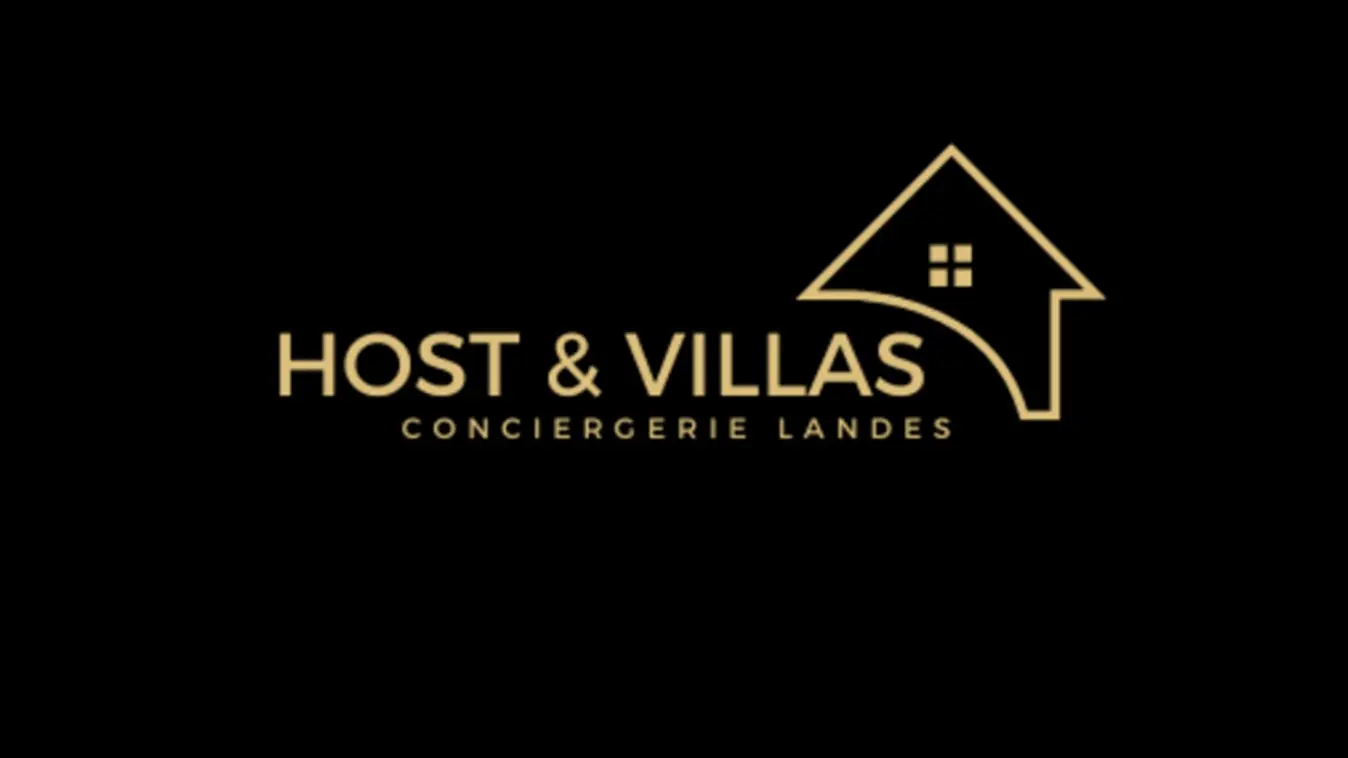 Host and Villas - Logo - V3