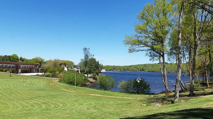 Hôtel du Lac Neuvic9