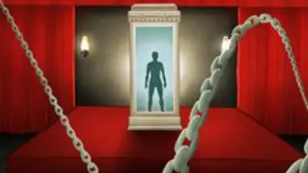 Houdini magie et illusions