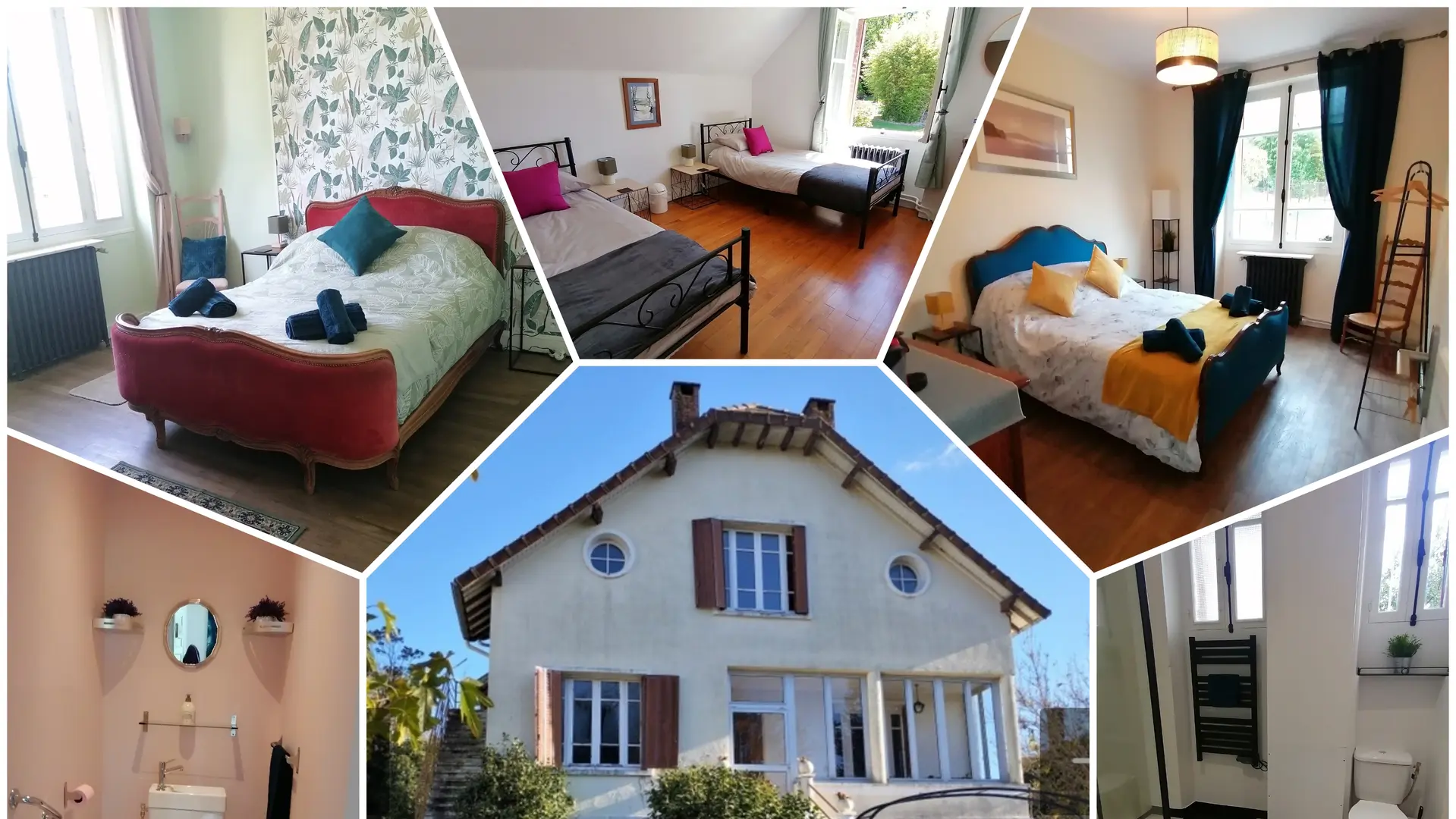 Trecastle Chambre d'Hotes