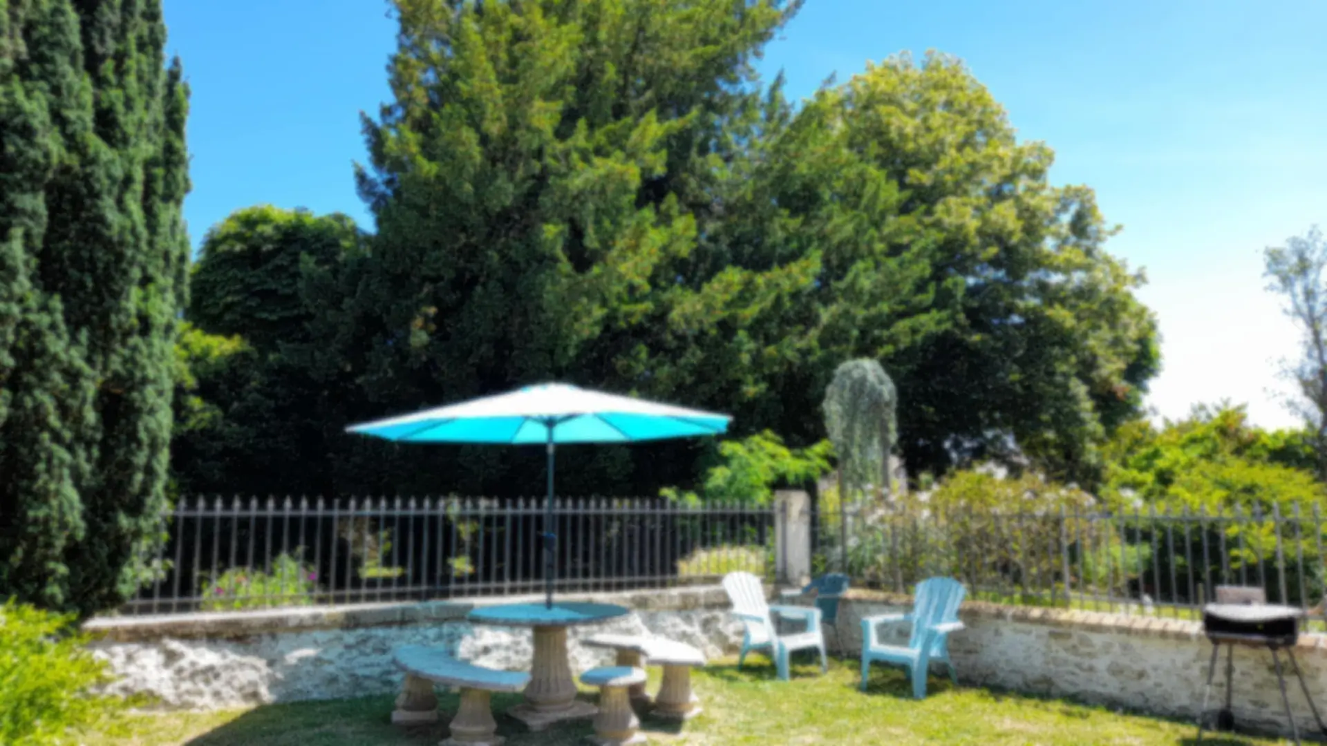 Le clos des quatre lieues