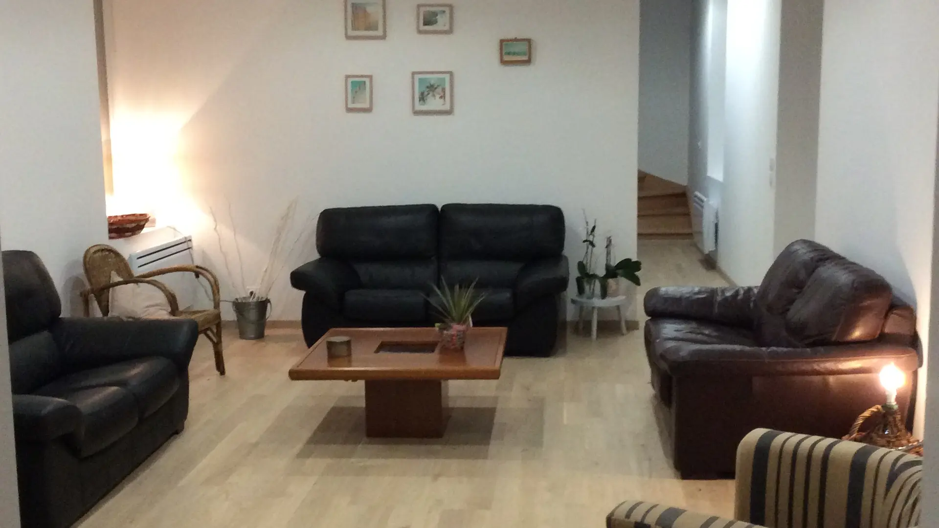 salon 30 m2