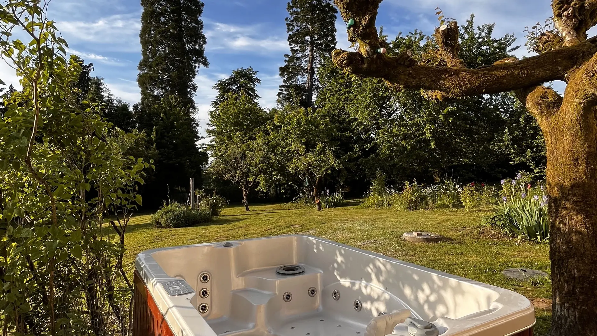 Le Jacuzzi
