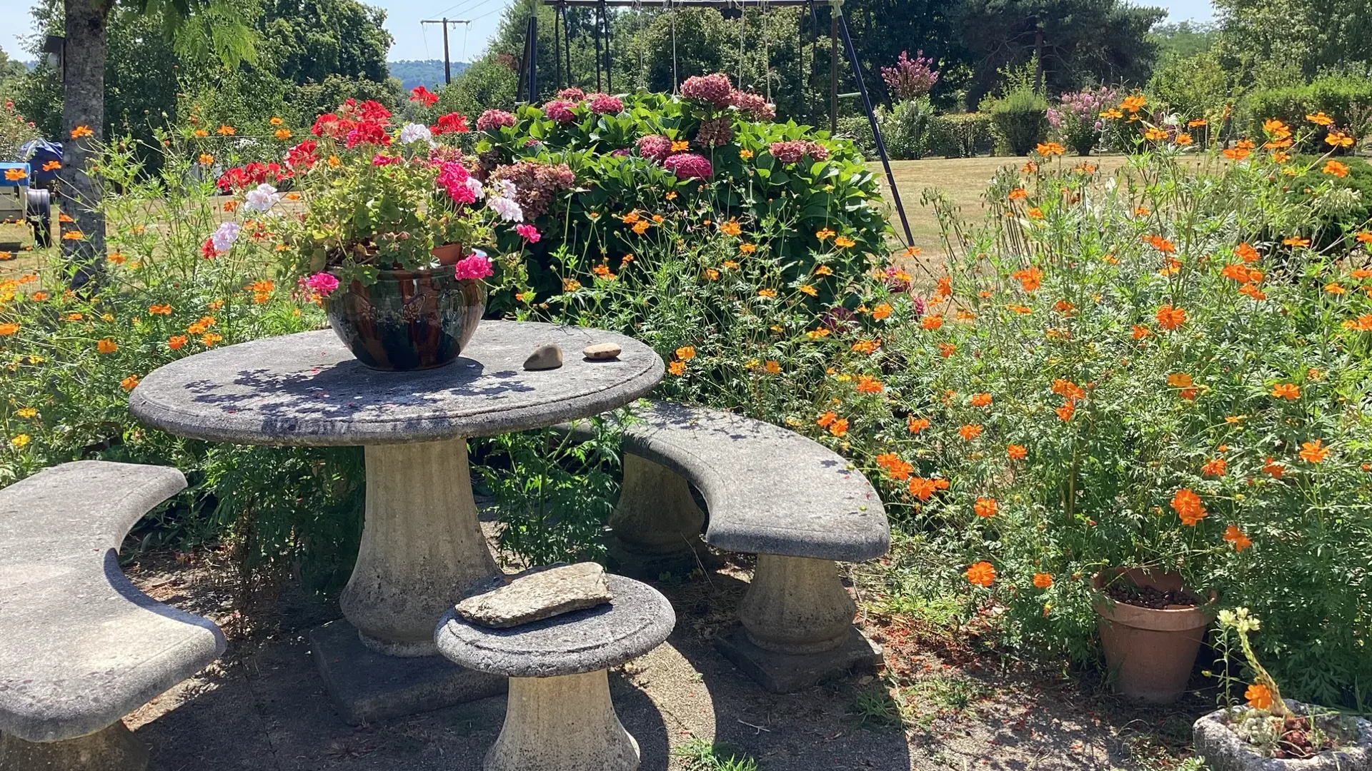 Extérieur Les chambres de Ma'Nous