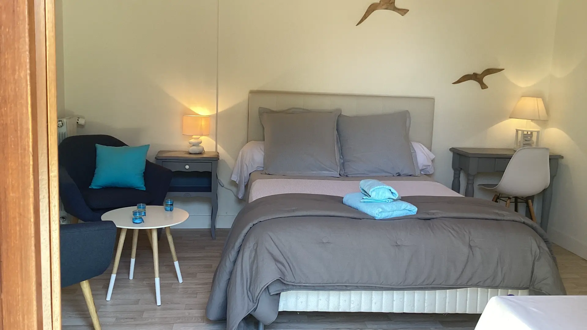 Chambre 2 Les chambres de Ma'Nous