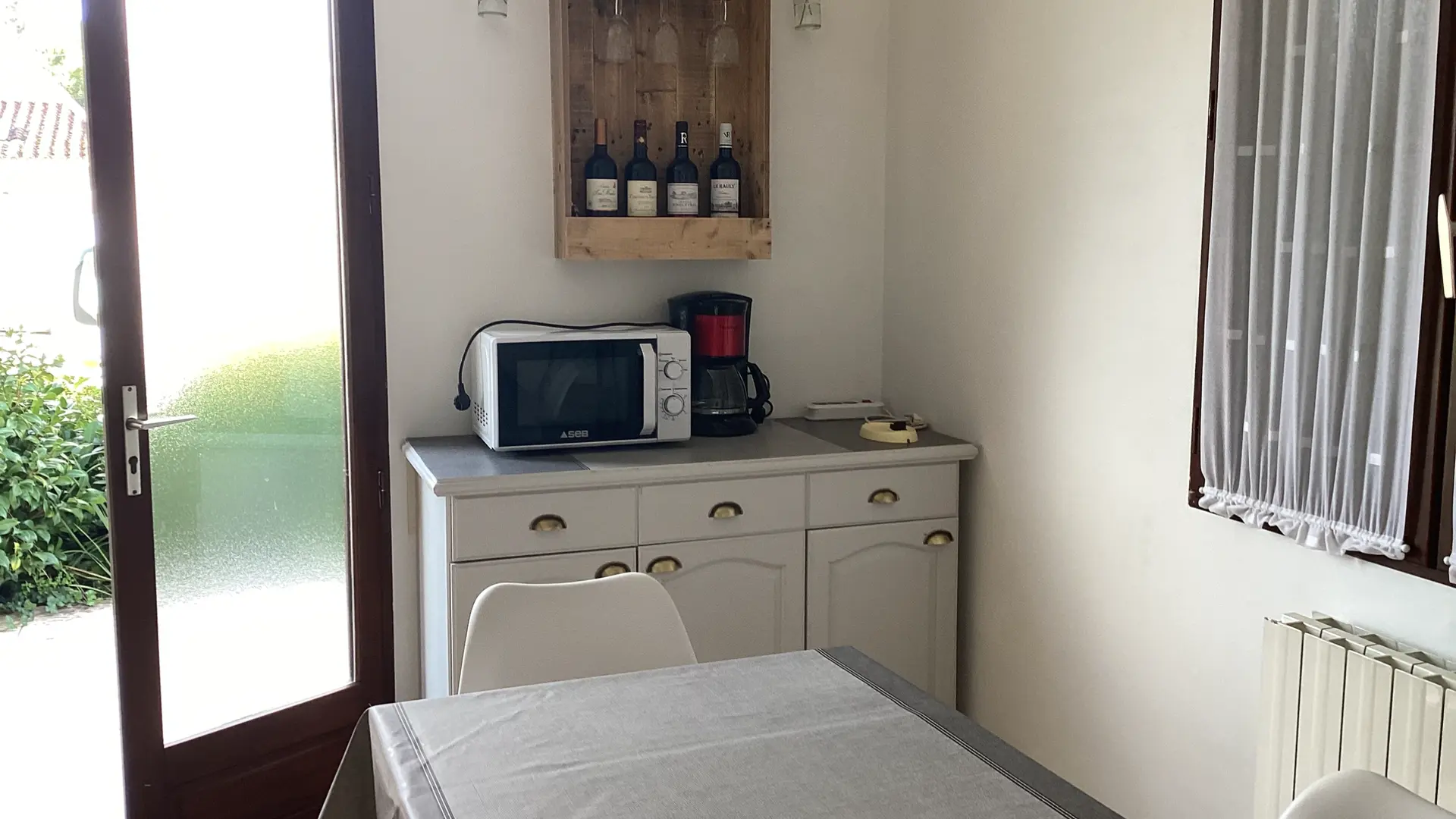 Coin autonomie Les chambres de Ma'Nous