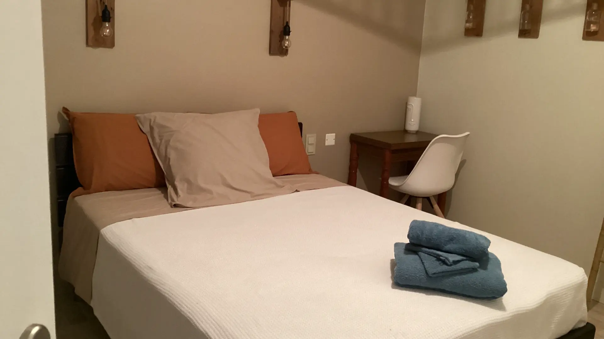 Chambre 1 Les chambres de Ma'Nous