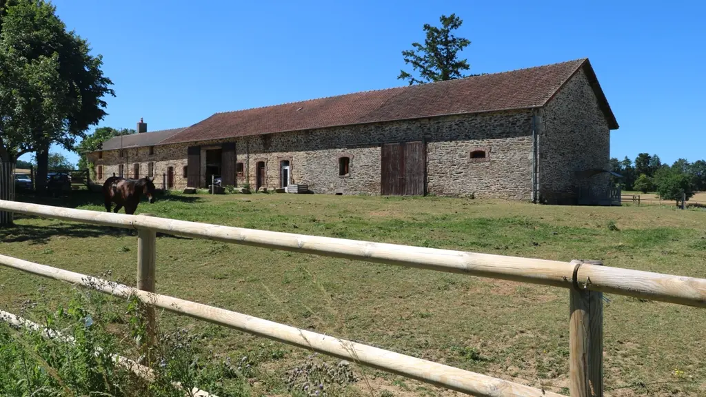 La Ferme du Champeix
