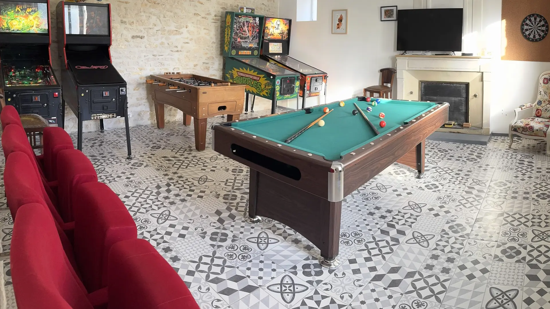 Le clos des quatre lieues