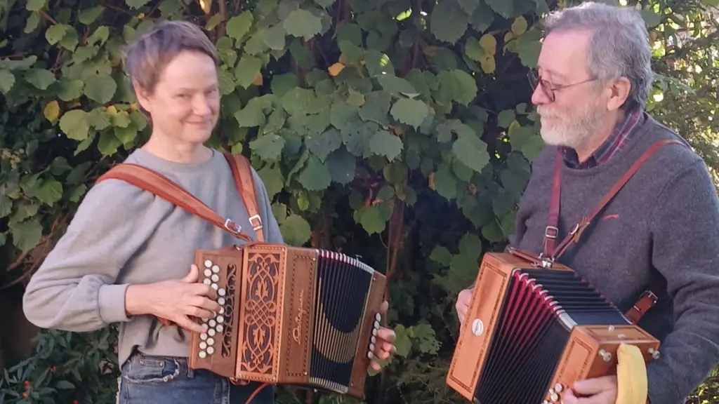 Premier Bal Trad du Théâtre de l'Hydre