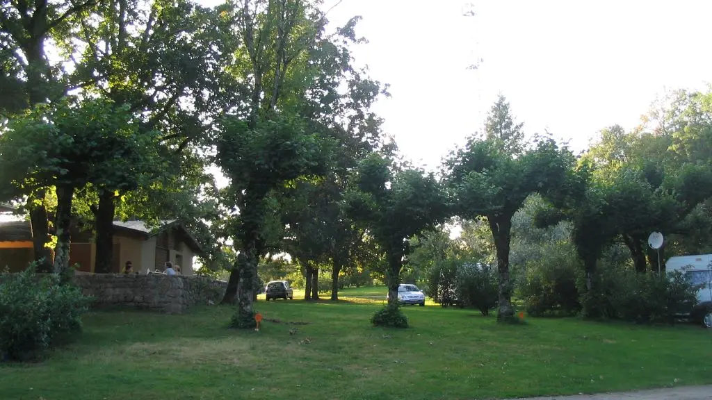 Camping municipal d'Eymoutiers