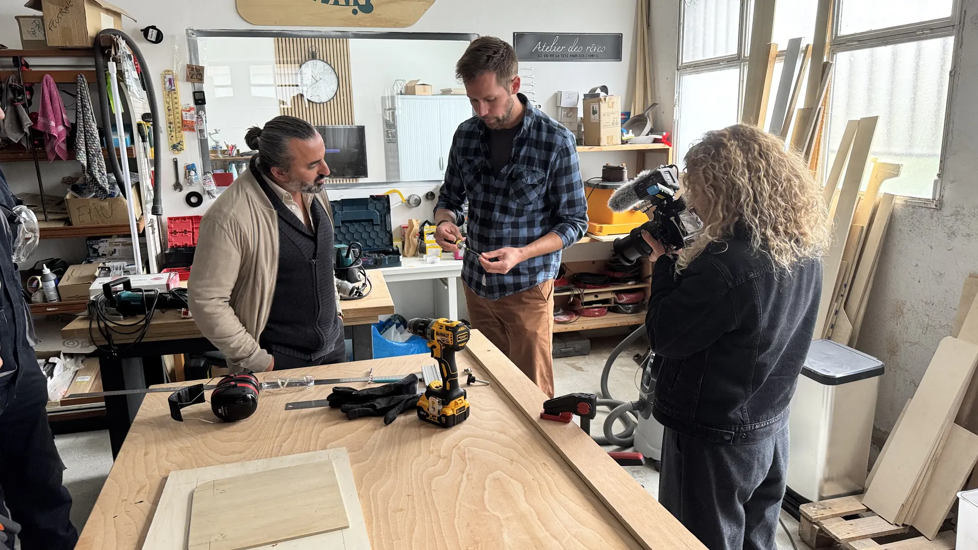 Aménagement de van en pratique