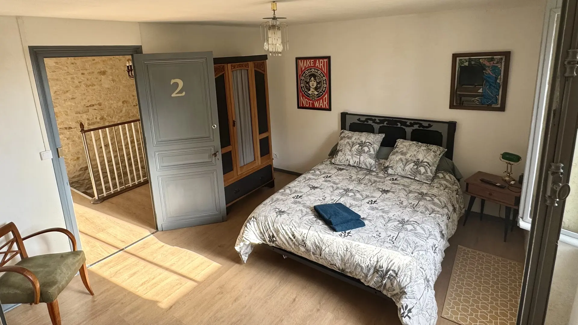 Le clos des quatre lieues