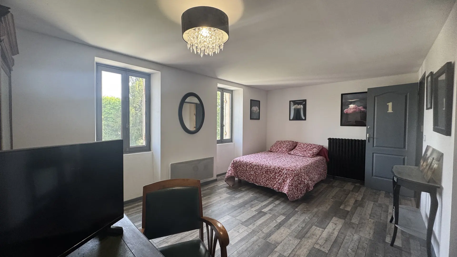 Le clos des quatre lieues