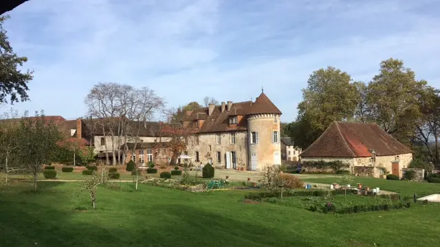Chambres d'hôtes Château de Magnac