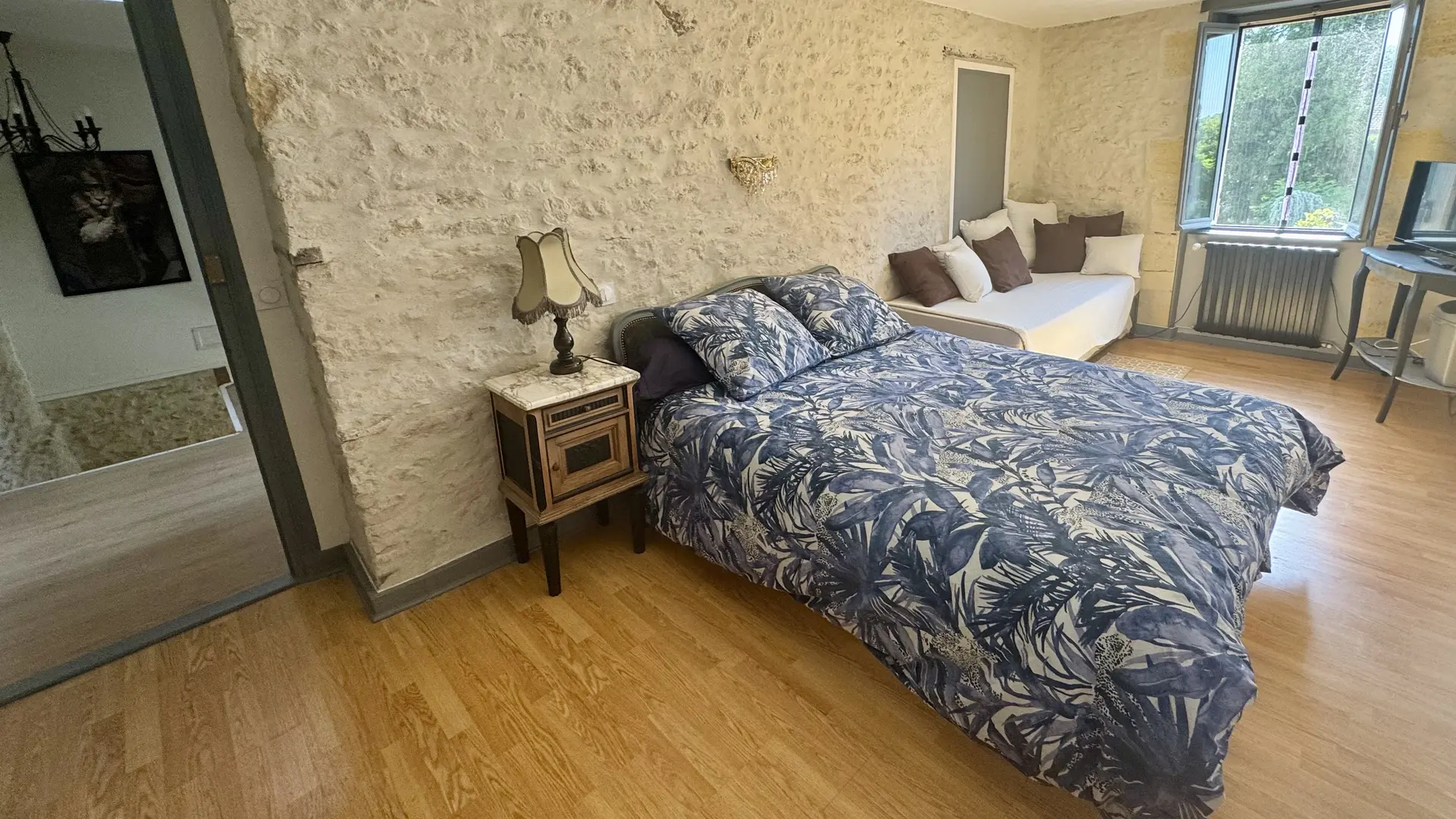 Le clos des quatre lieues