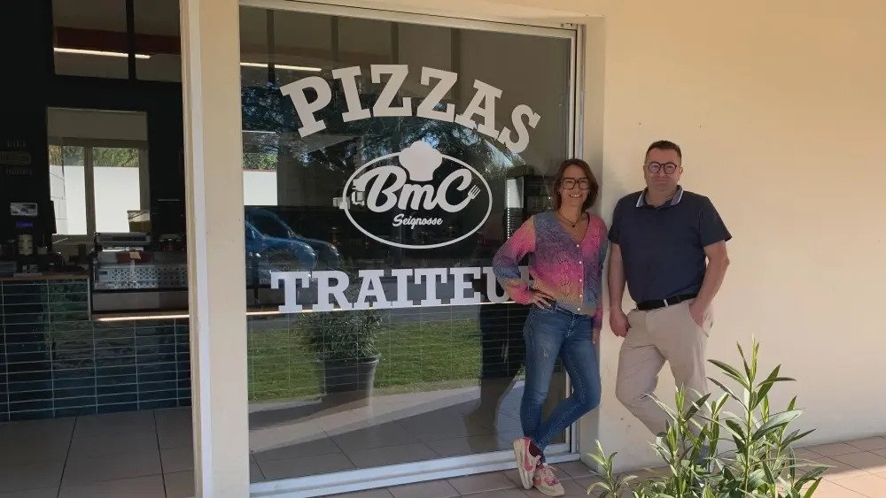 BMC Pizzeria Traiteur