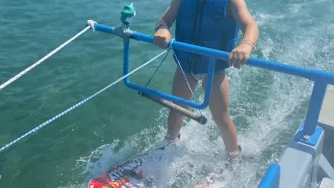 The beach ski Academy