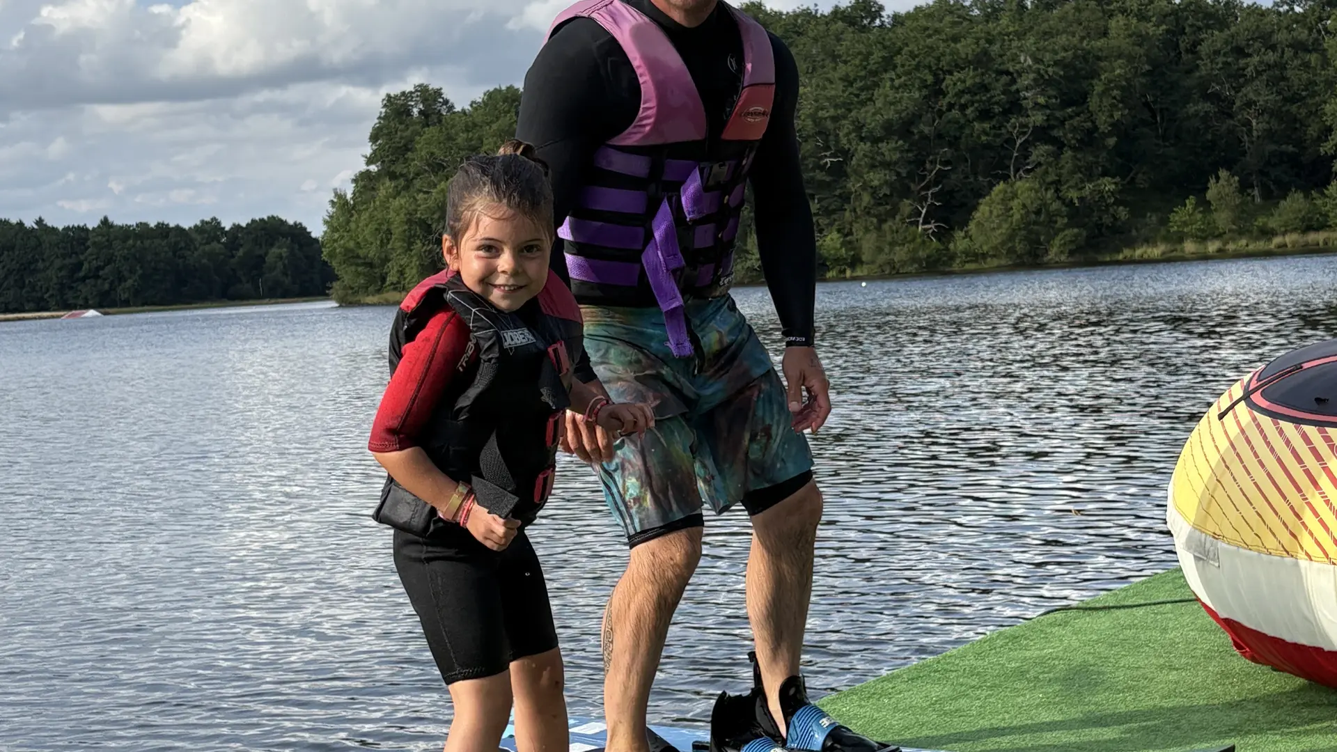 The beach ski Academy