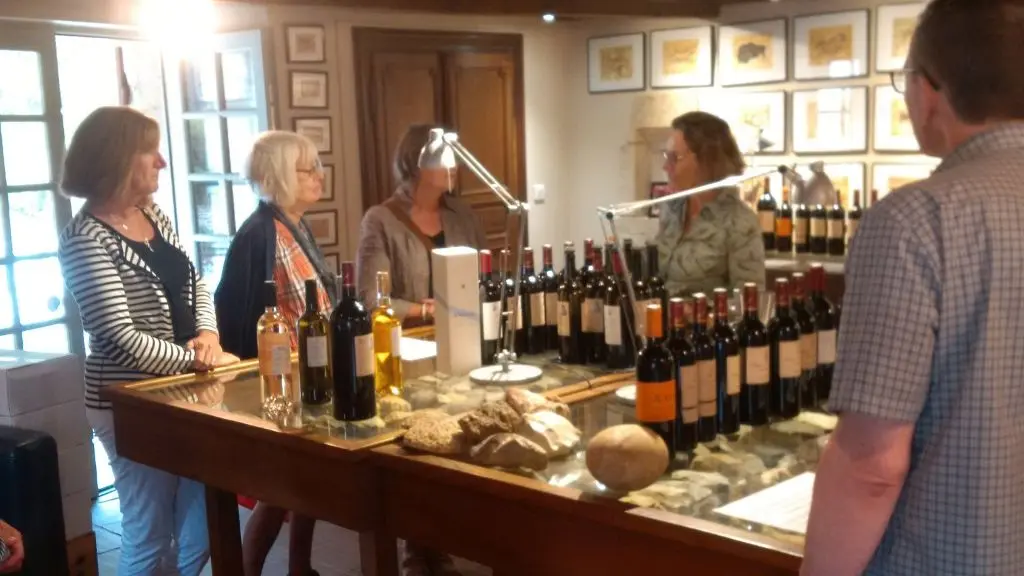 dégustation - visite sur mesure