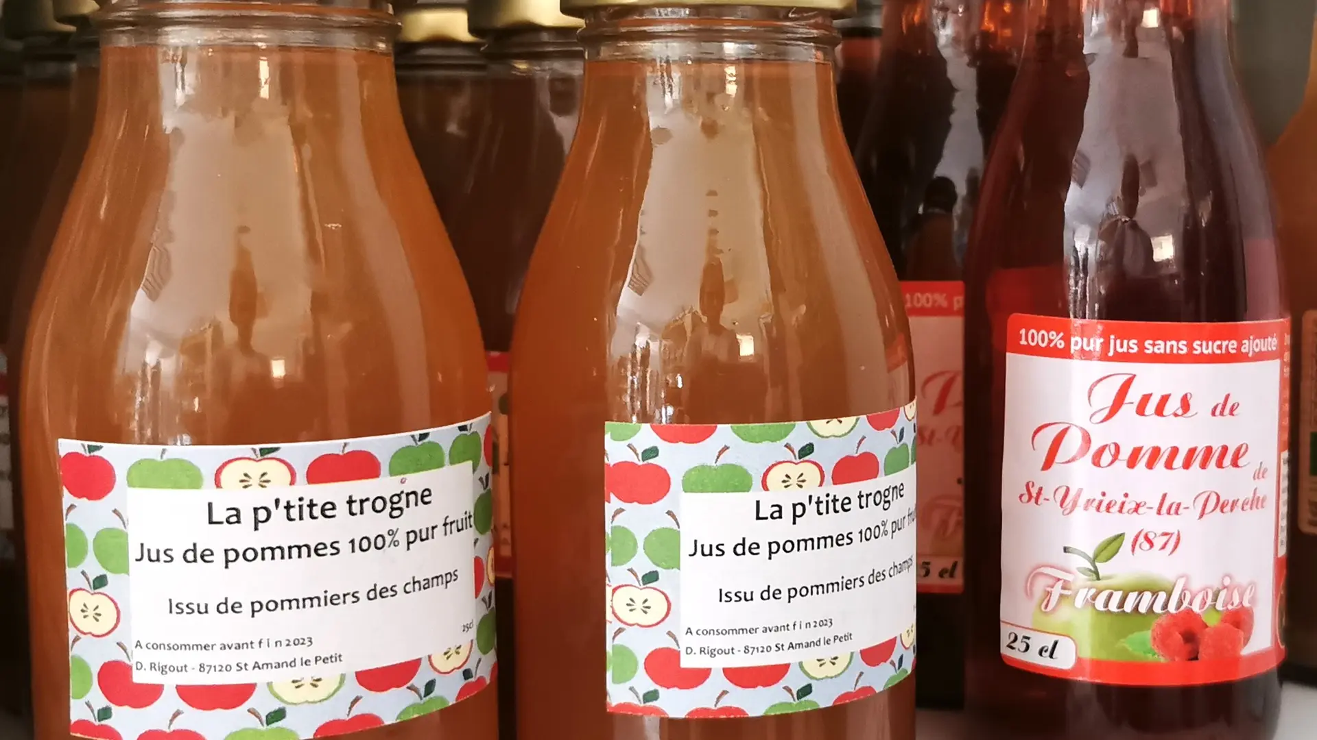 Boutique de produits régionaux de l'île de Vassivière_4