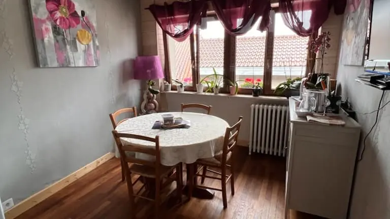 Espace repas