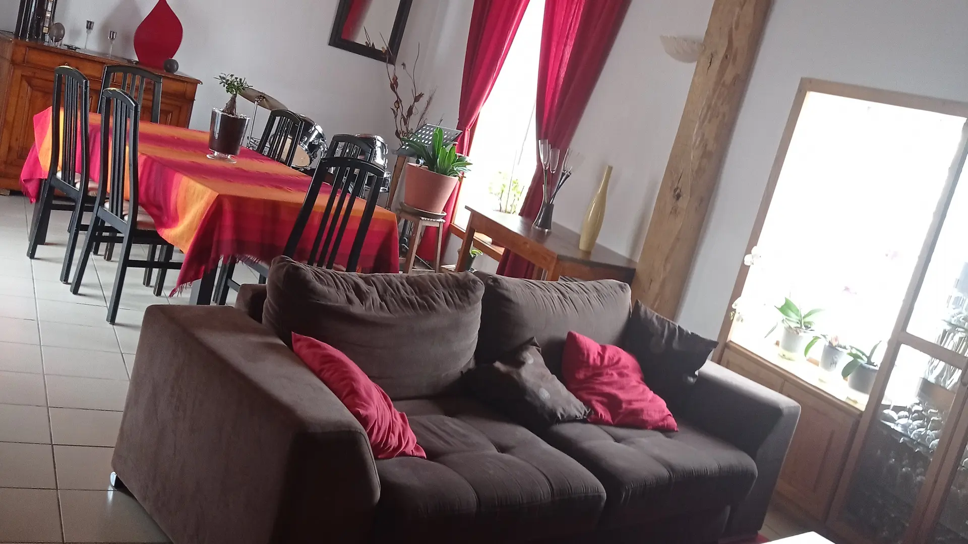 Salle à manger