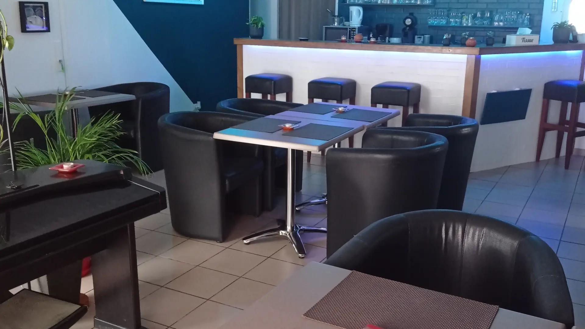Salle à manger