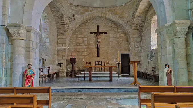Eglise de la Croisille sur Briance