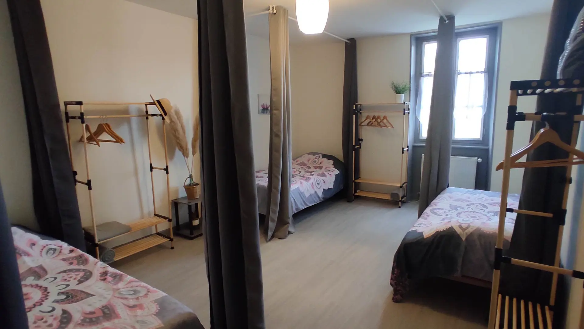 Chambre Triple HARMONY